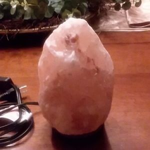 Himalayan Salt Lamp